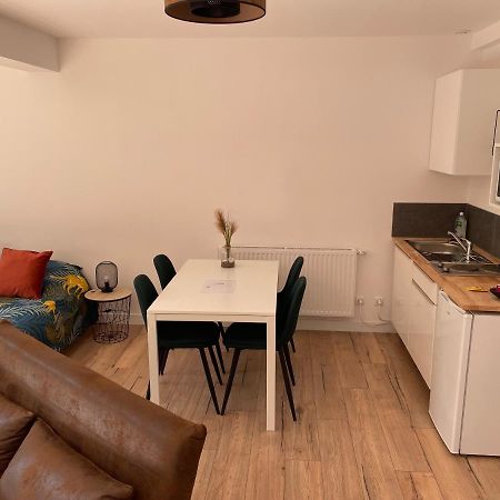 Studio 2 Rdc Henriville Amiens Buitenkant foto