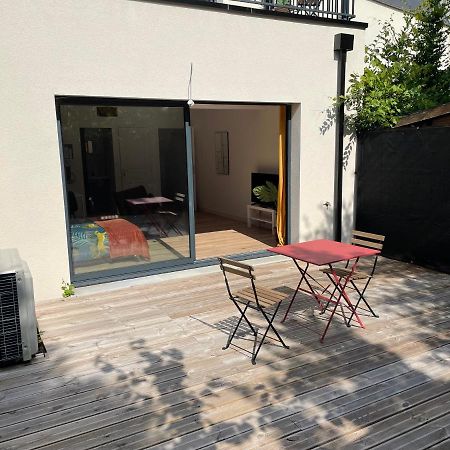 Studio 2 Rdc Henriville Amiens Buitenkant foto