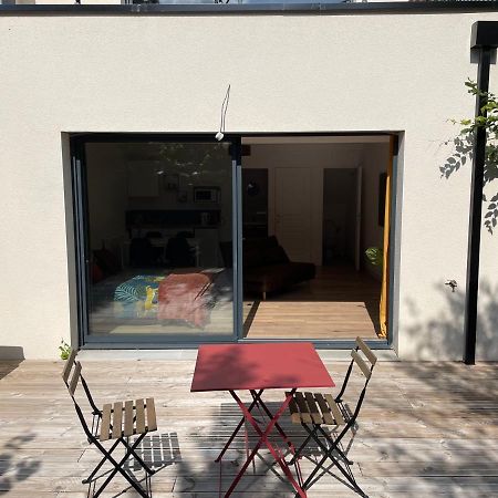 Studio 2 Rdc Henriville Amiens Buitenkant foto
