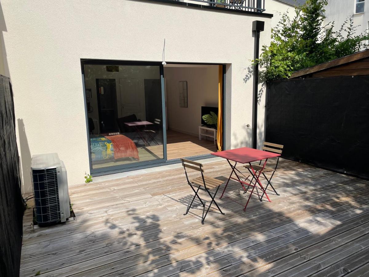 Studio 2 Rdc Henriville Amiens Buitenkant foto
