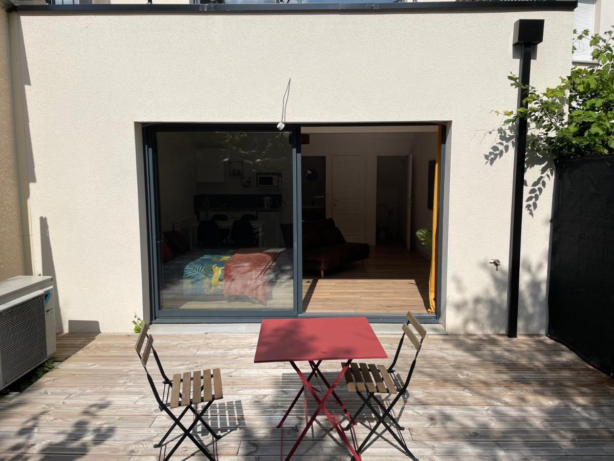 Studio 2 Rdc Henriville Amiens Buitenkant foto