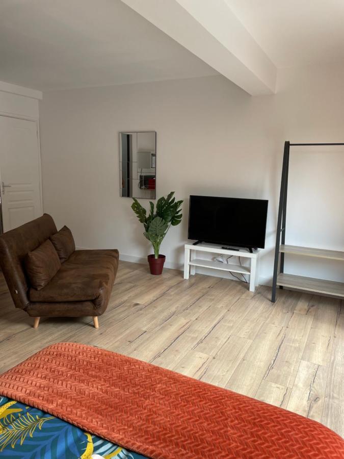 Studio 2 Rdc Henriville Amiens Buitenkant foto