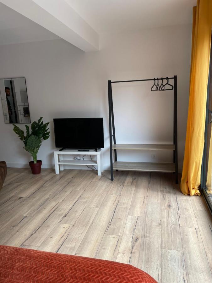 Studio 2 Rdc Henriville Amiens Buitenkant foto