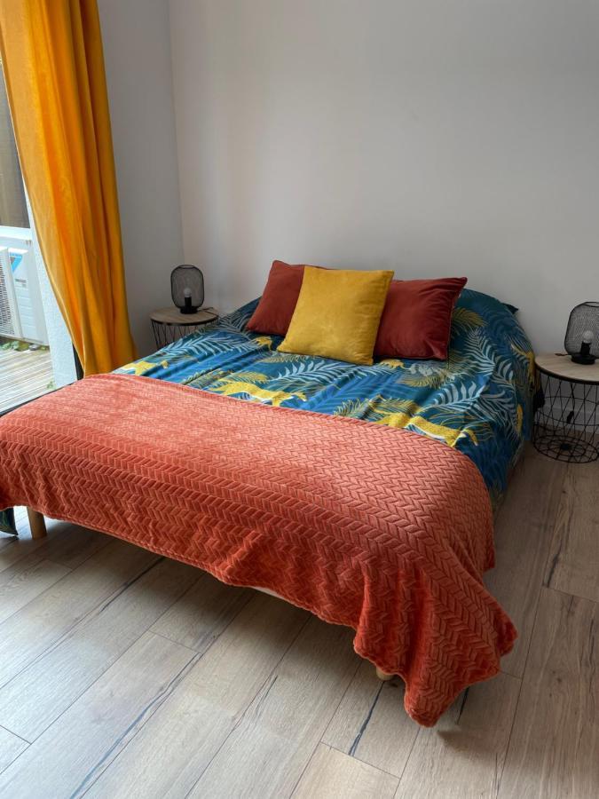 Studio 2 Rdc Henriville Amiens Buitenkant foto